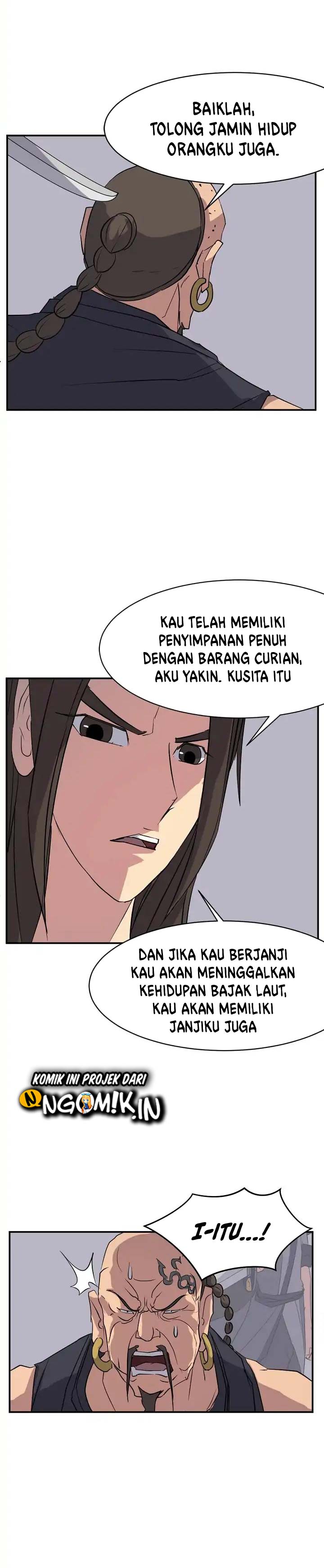 The Invincible Immortal chapter 52