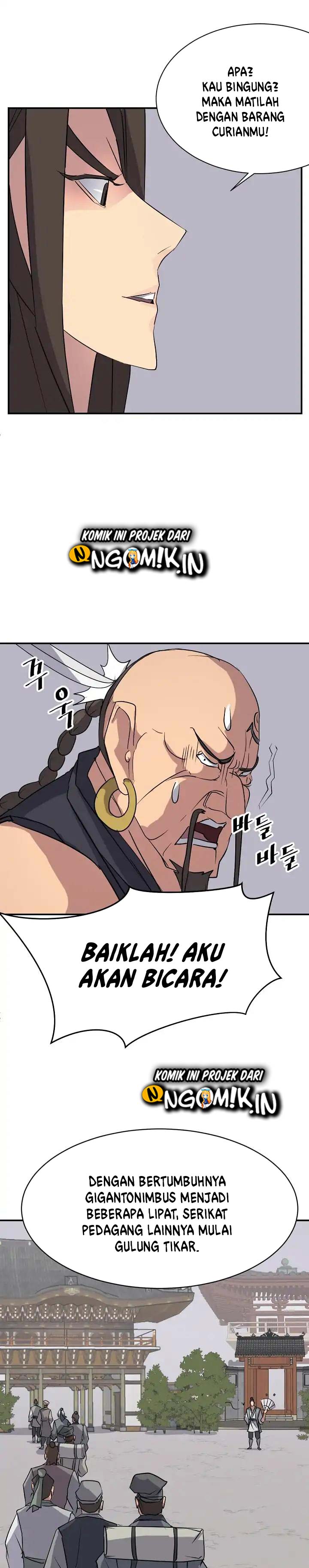 The Invincible Immortal chapter 52