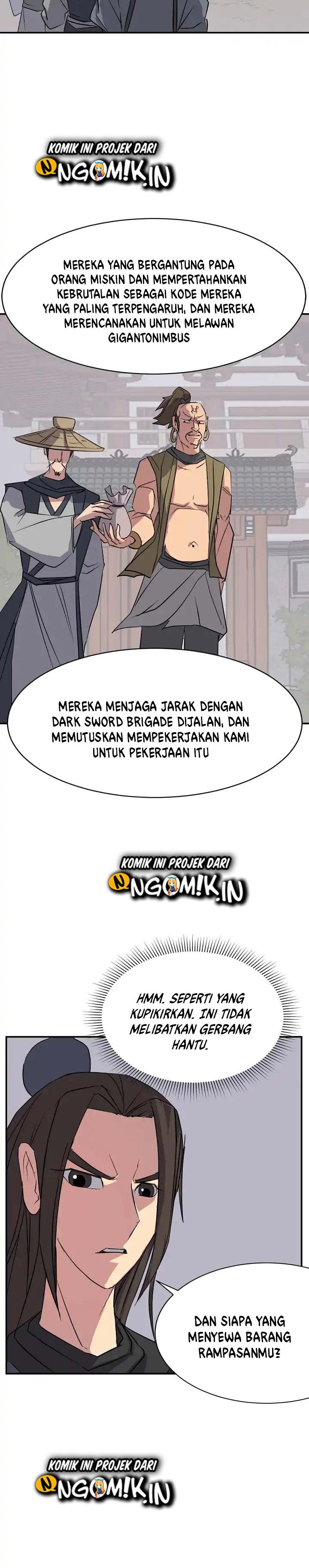The Invincible Immortal chapter 52