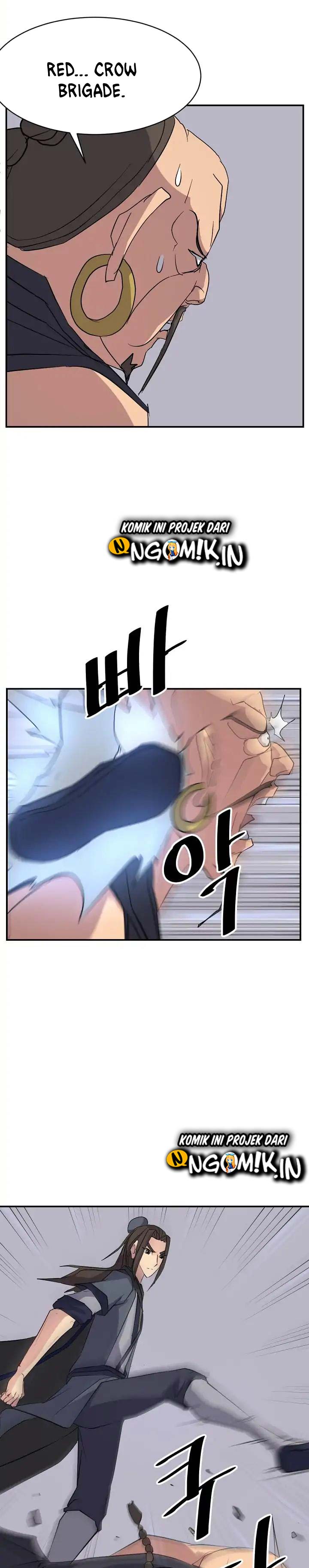 The Invincible Immortal chapter 52