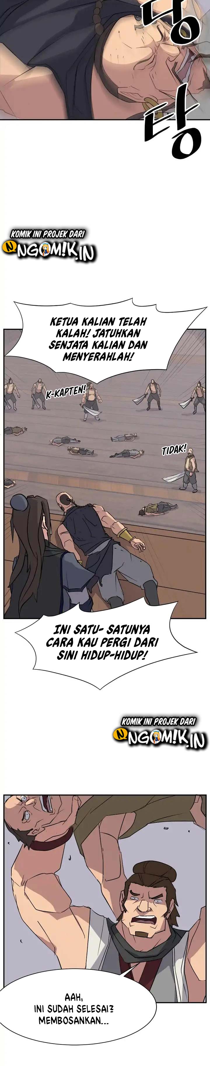 The Invincible Immortal chapter 52