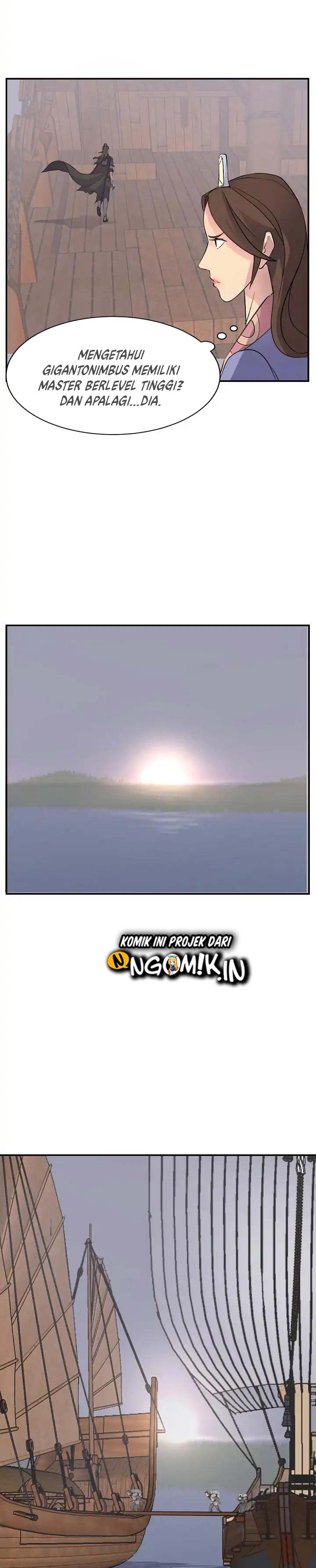The Invincible Immortal chapter 52