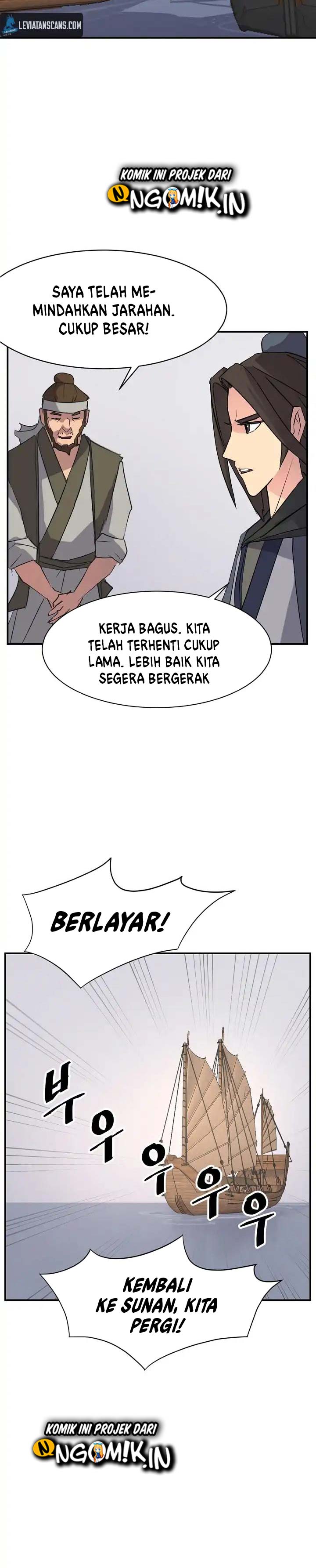 The Invincible Immortal chapter 52