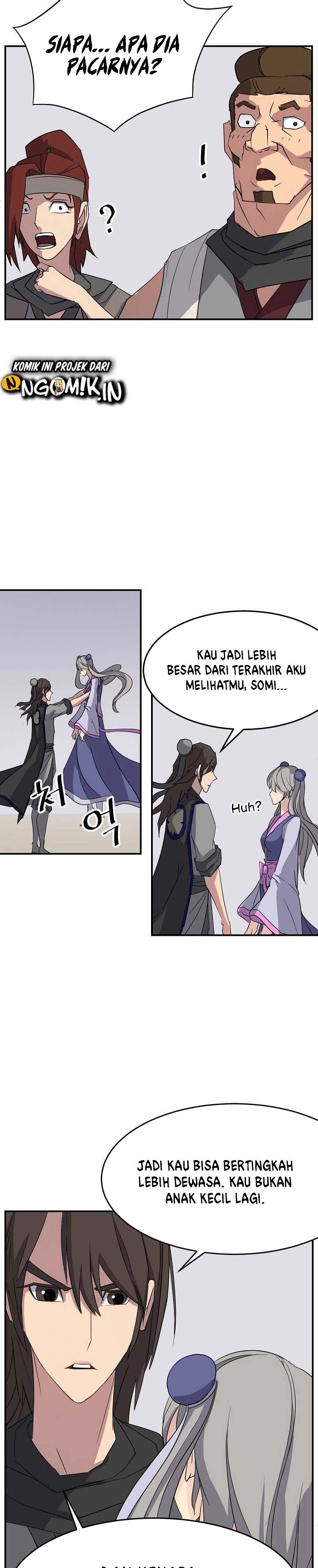 The Invincible Immortal Chapter 60 Bahasa Indonesia