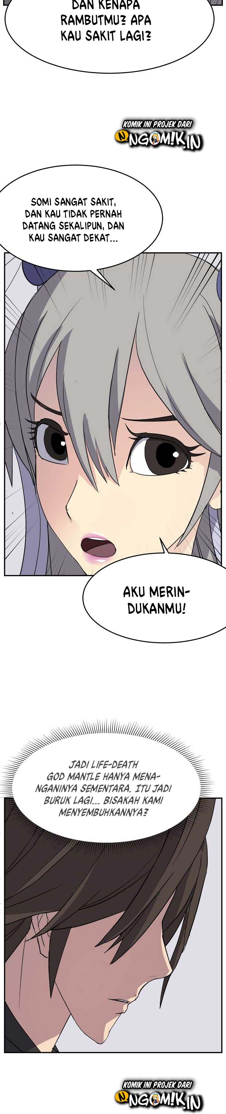 The Invincible Immortal Chapter 60 Bahasa Indonesia