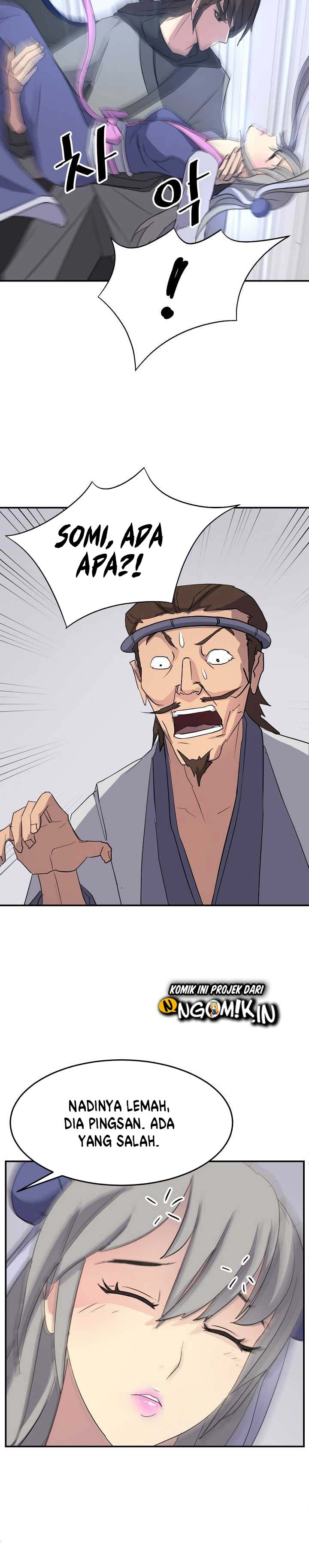 The Invincible Immortal Chapter 60 Bahasa Indonesia