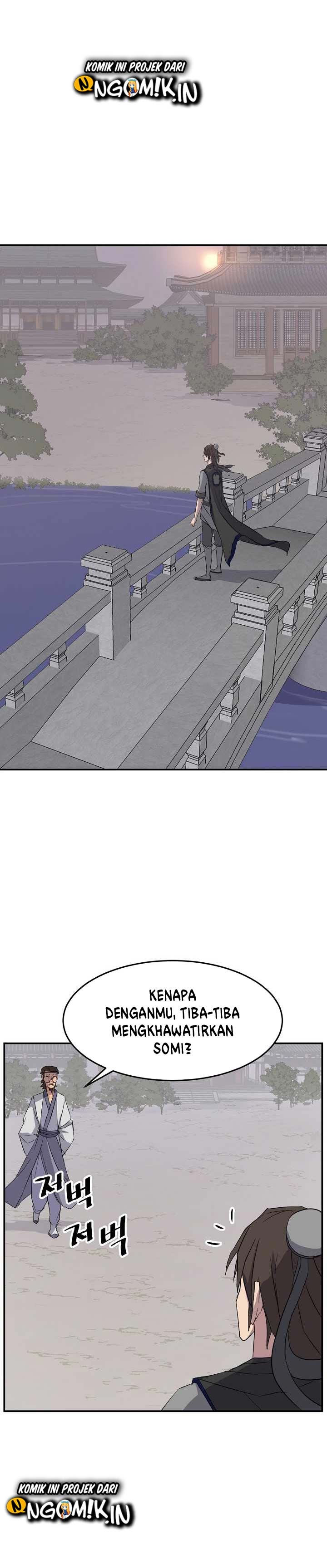 The Invincible Immortal Chapter 60 Bahasa Indonesia