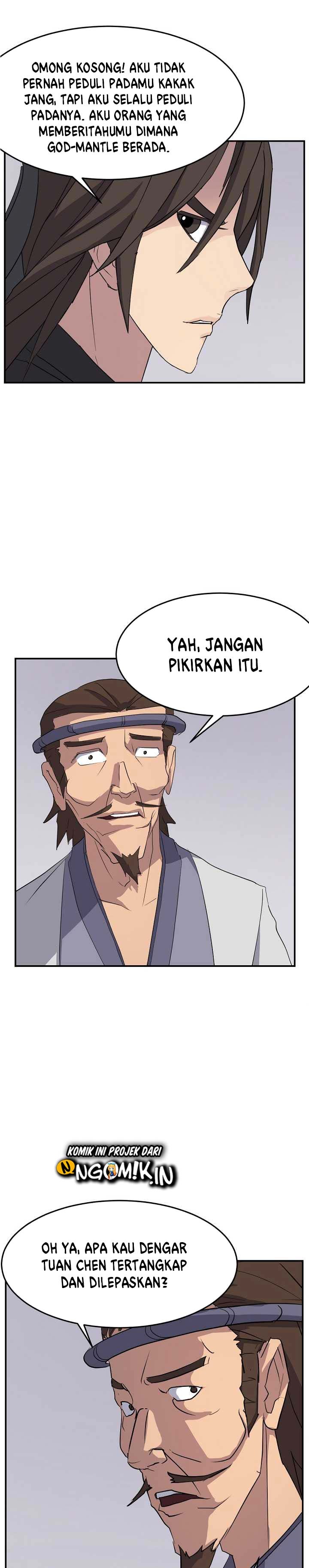 The Invincible Immortal Chapter 60 Bahasa Indonesia