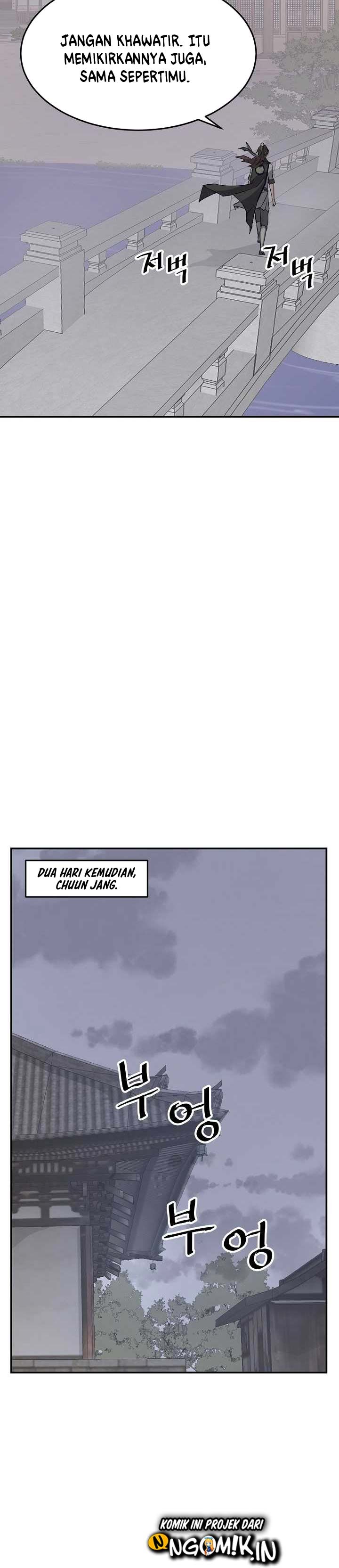 The Invincible Immortal Chapter 60 Bahasa Indonesia