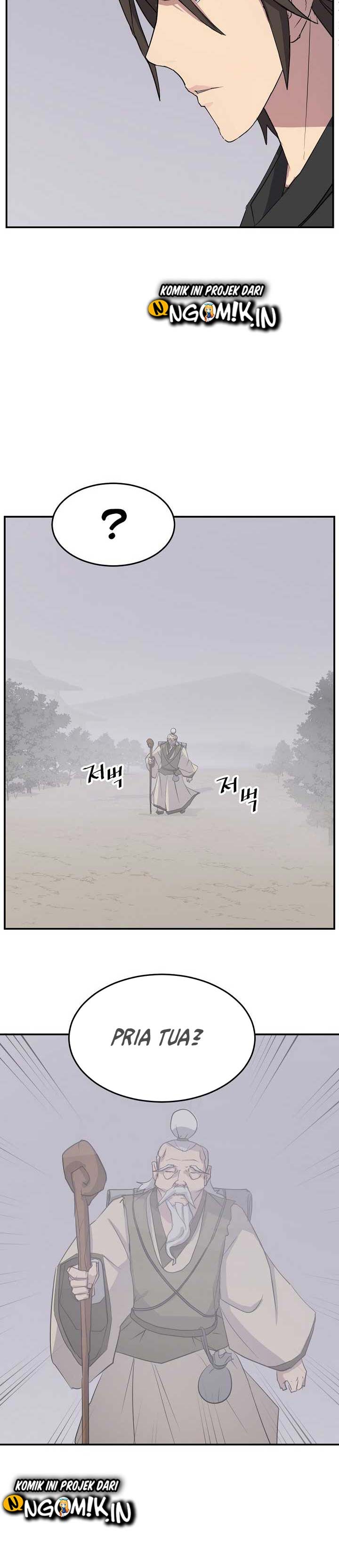 The Invincible Immortal Chapter 60 Bahasa Indonesia