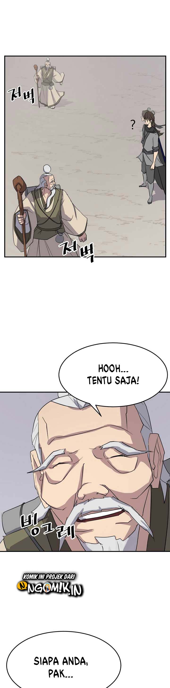 The Invincible Immortal Chapter 60 Bahasa Indonesia