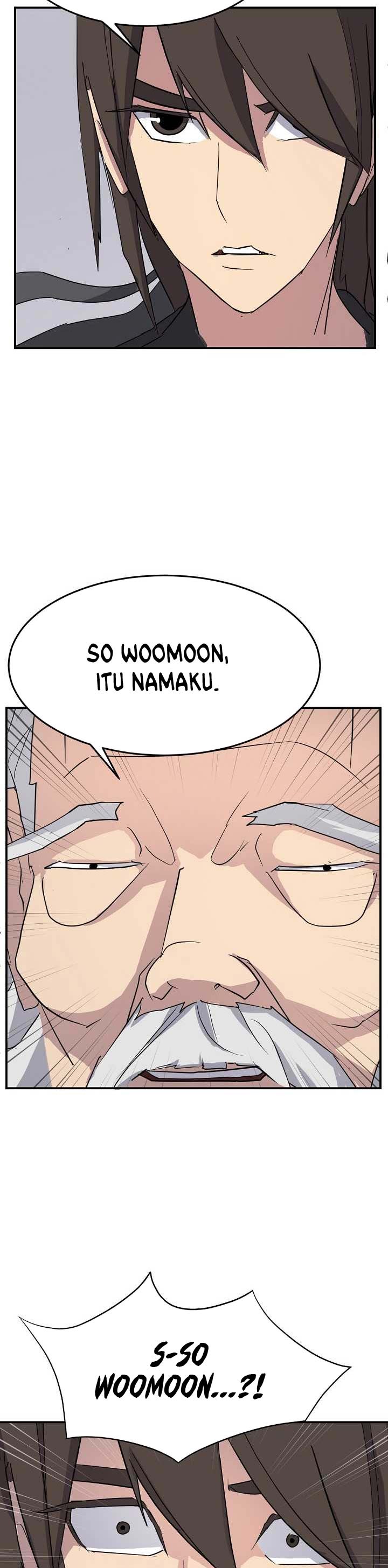 The Invincible Immortal Chapter 60 Bahasa Indonesia