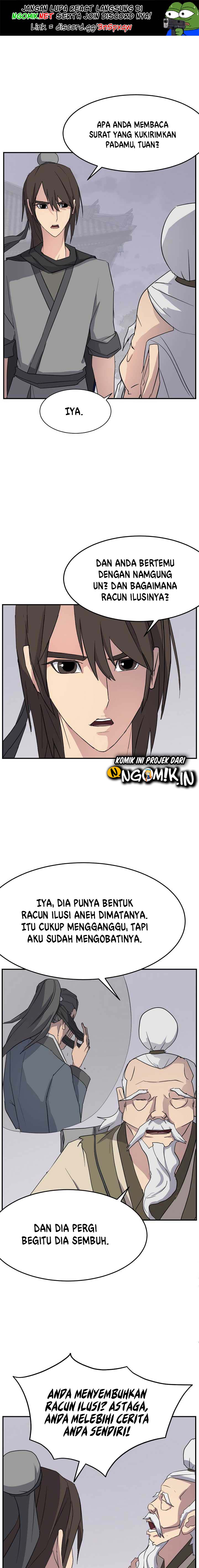 The Invincible Immortal chapter 61