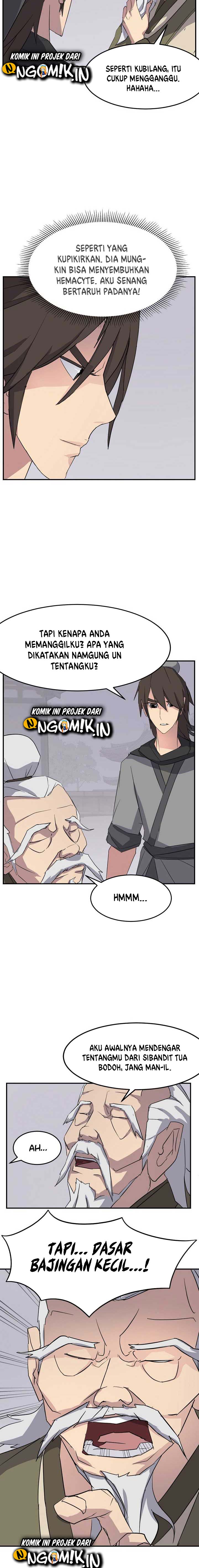 The Invincible Immortal chapter 61