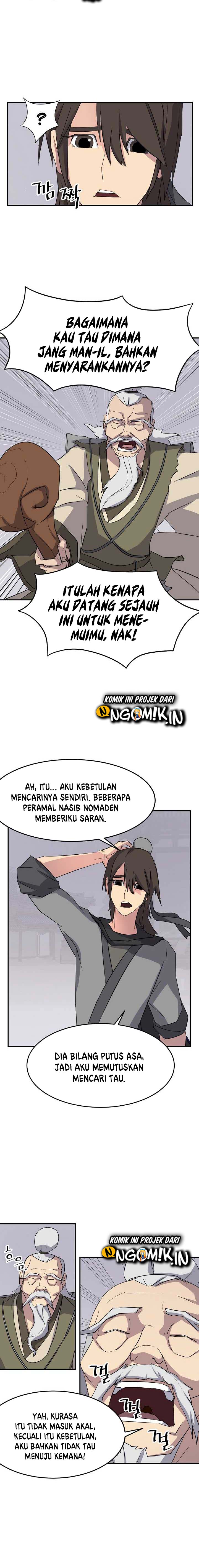 The Invincible Immortal chapter 61