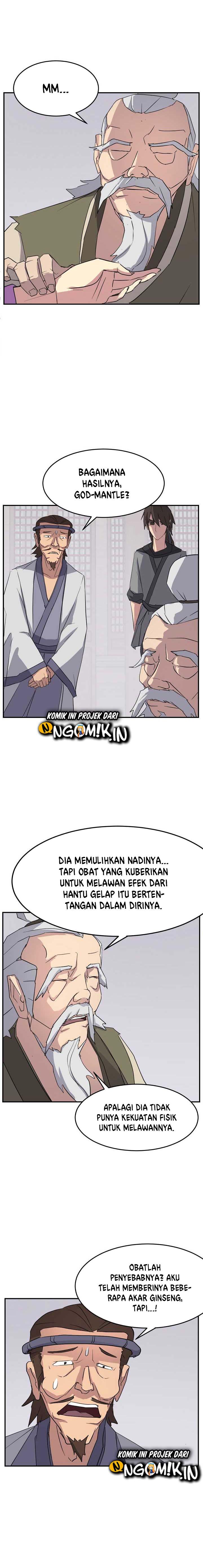 The Invincible Immortal chapter 61
