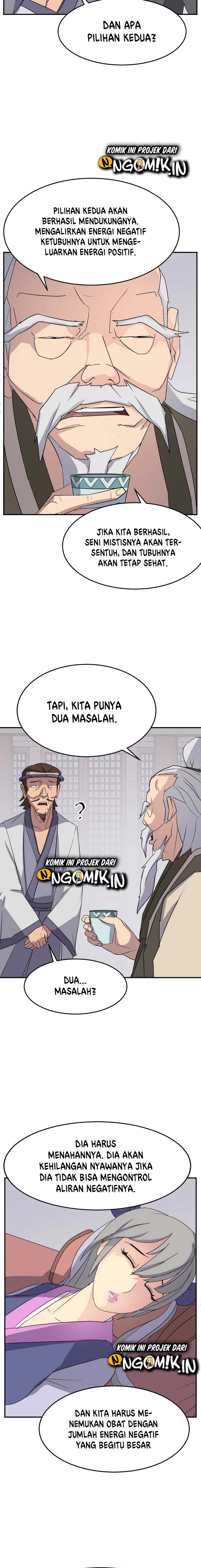 The Invincible Immortal chapter 61