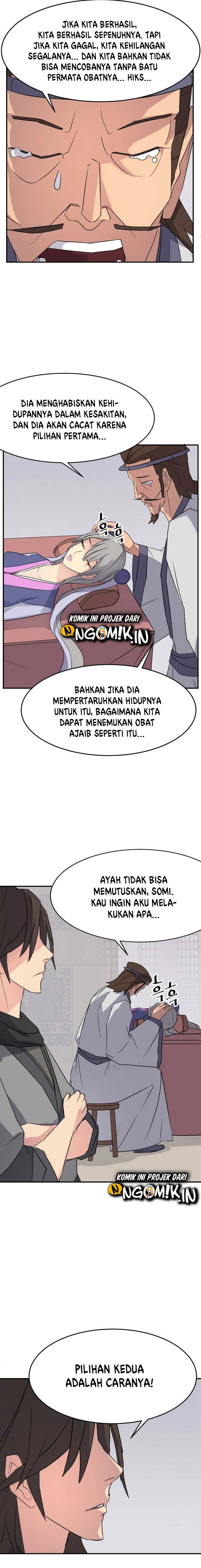 The Invincible Immortal chapter 61