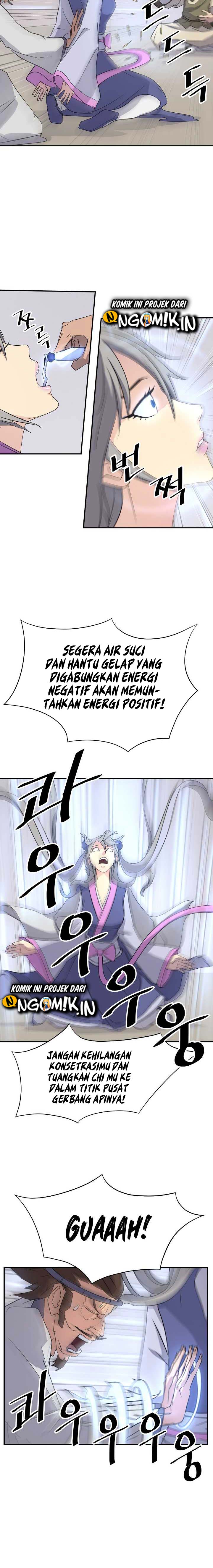 The Invincible Immortal chapter 61