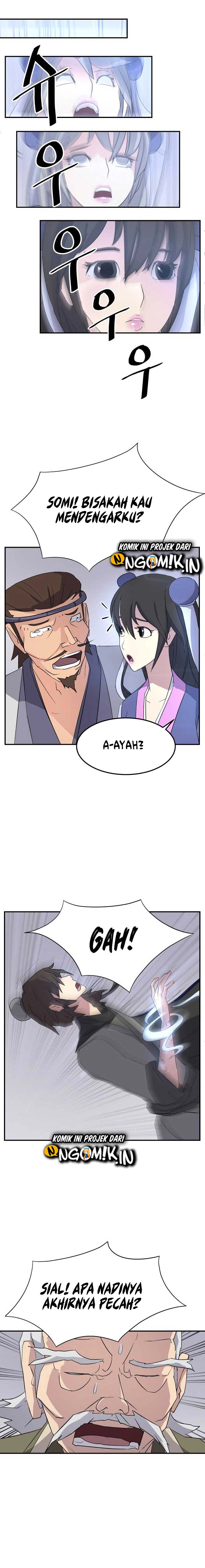 The Invincible Immortal chapter 61