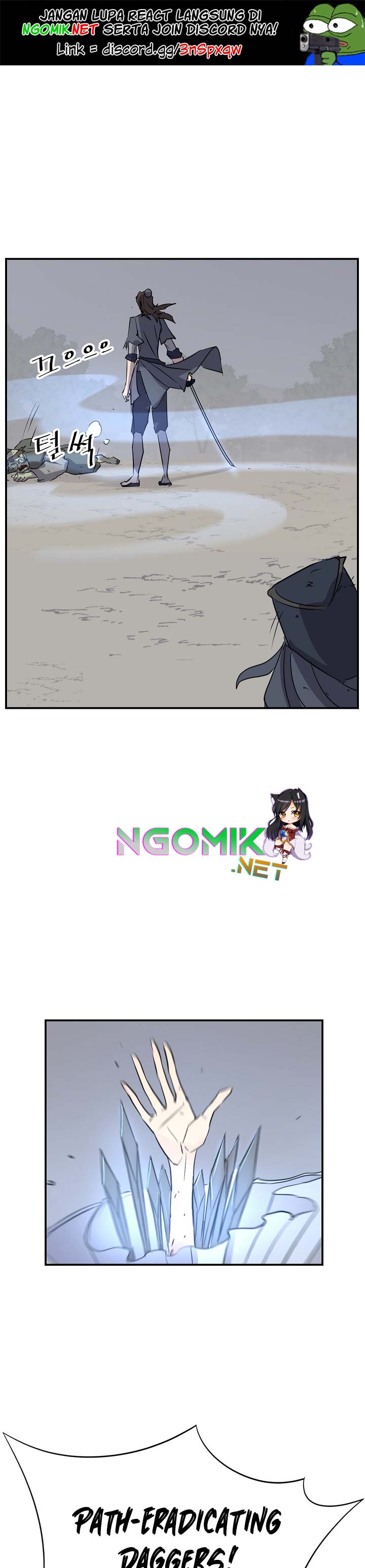 The Invincible Immortal chapter 76