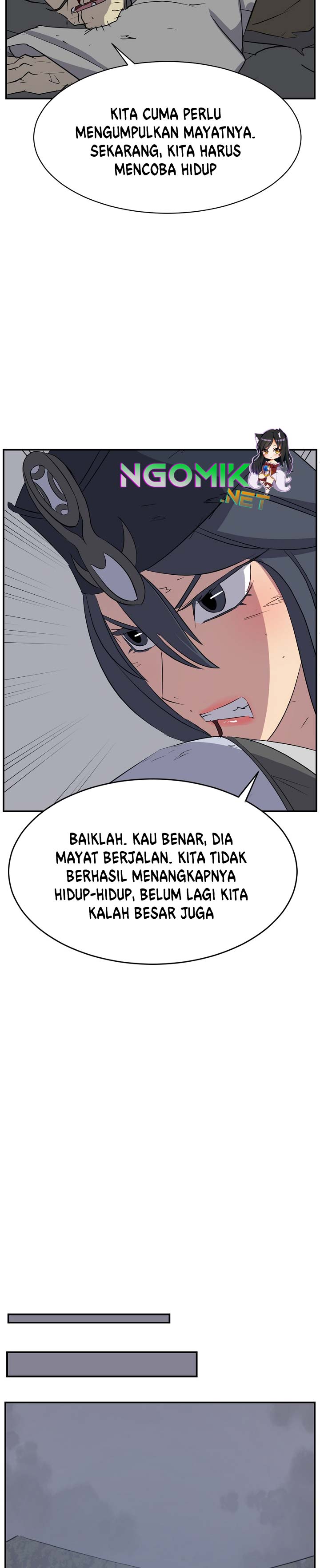 The Invincible Immortal chapter 76