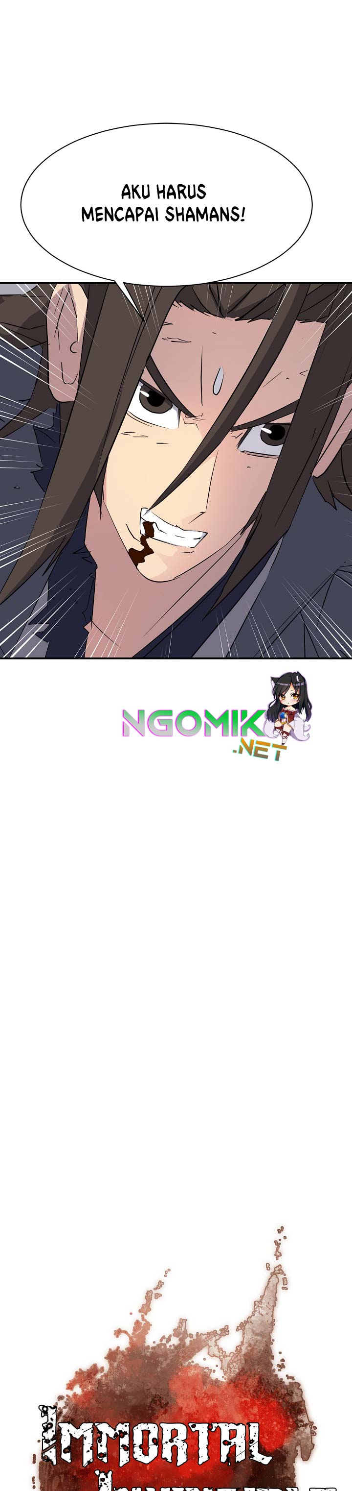 The Invincible Immortal chapter 76
