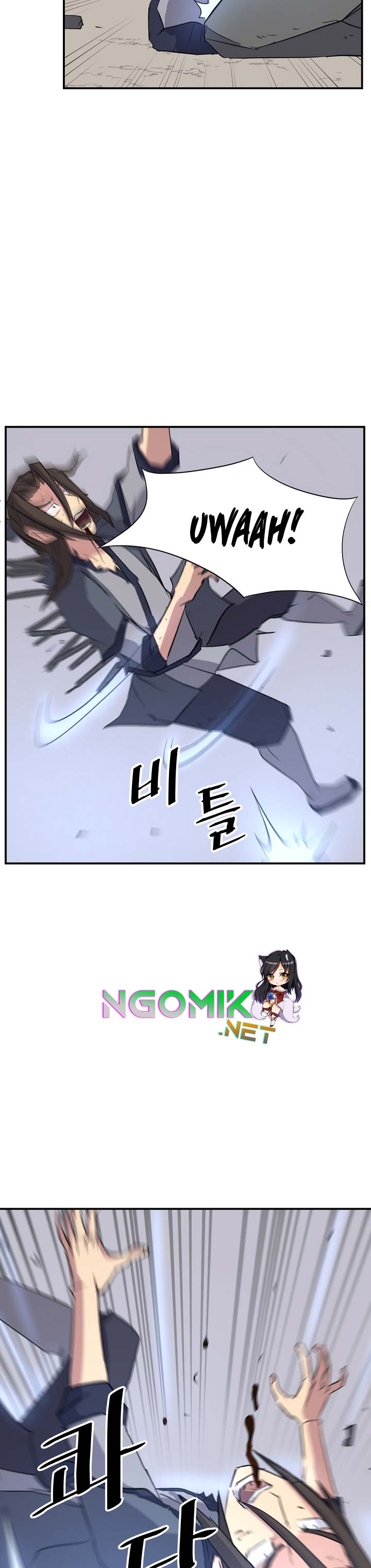 The Invincible Immortal chapter 76