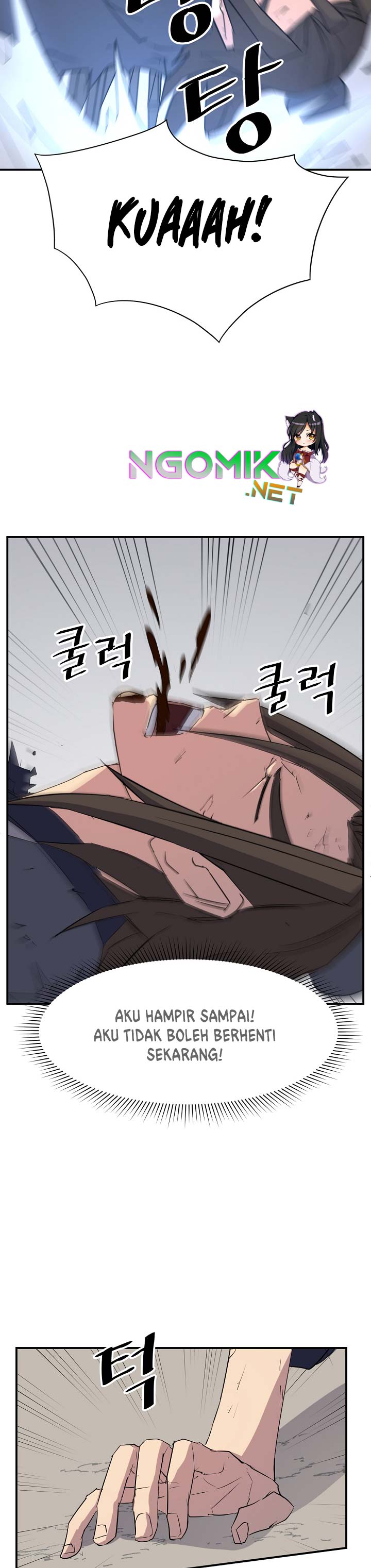 The Invincible Immortal chapter 76