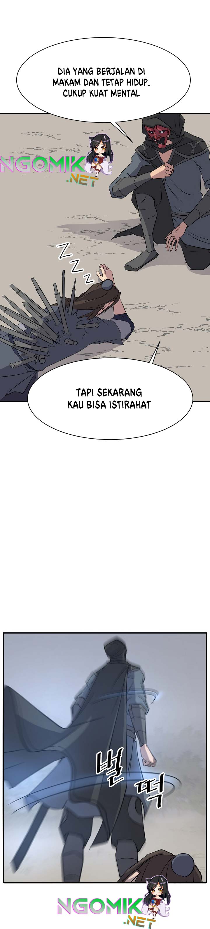 The Invincible Immortal chapter 76