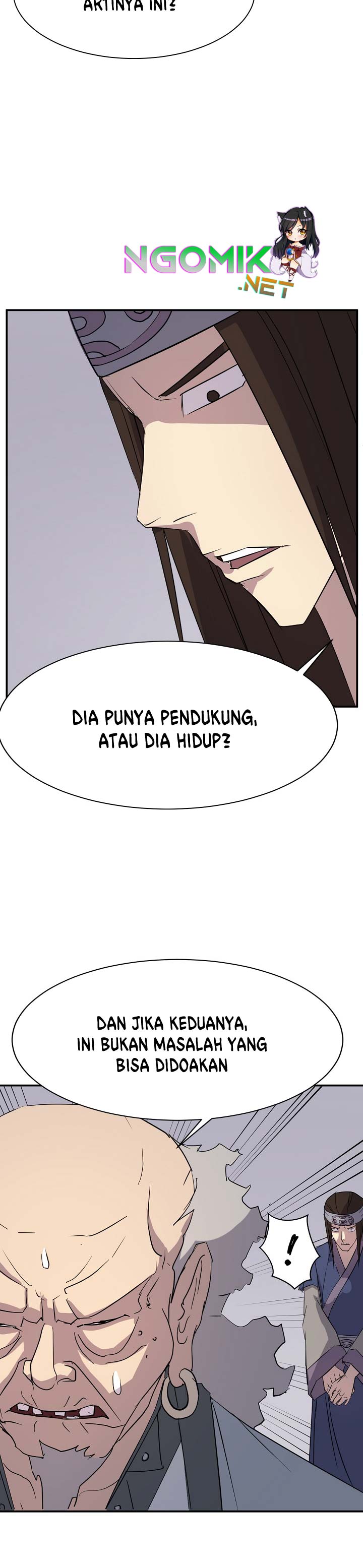The Invincible Immortal chapter 76