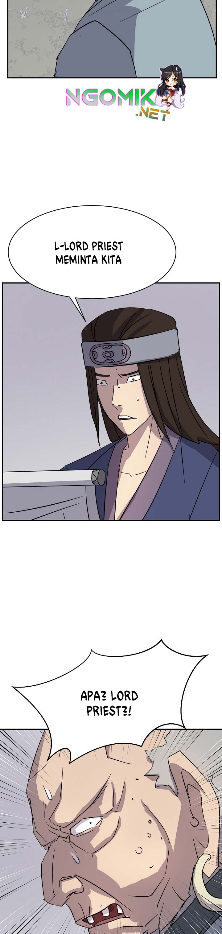 The Invincible Immortal chapter 76
