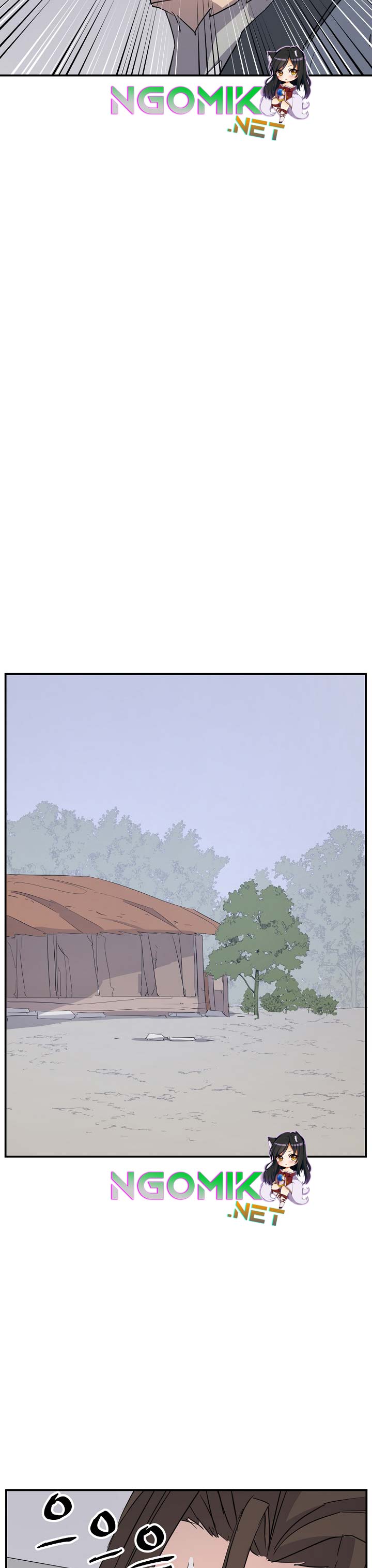 The Invincible Immortal chapter 76