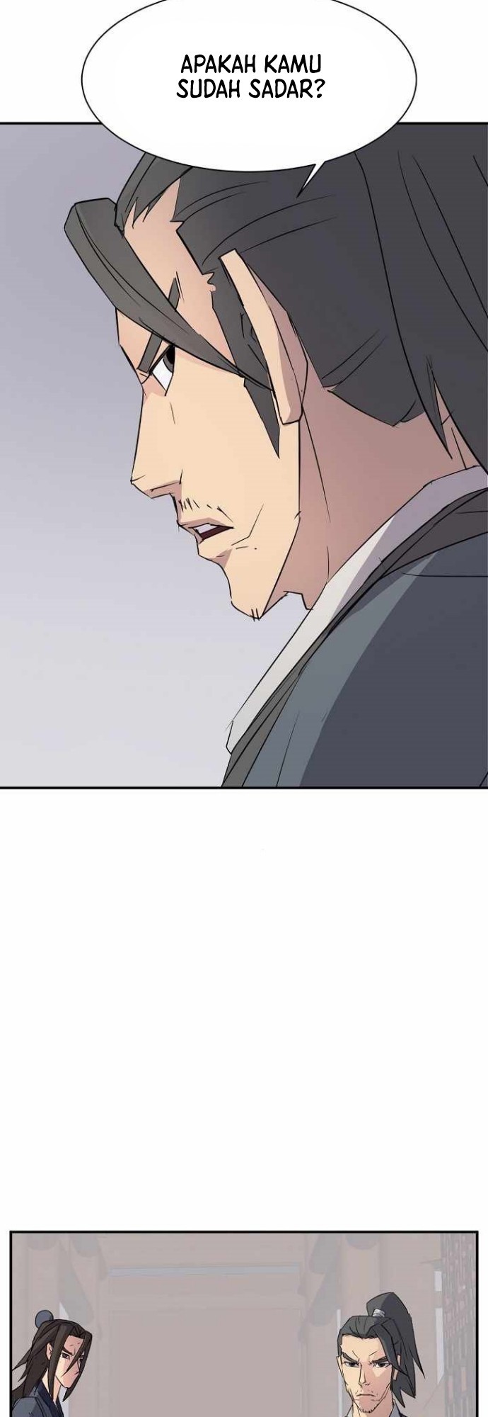 The Invincible Immortal Chapter 77 Bahasa Indonesia