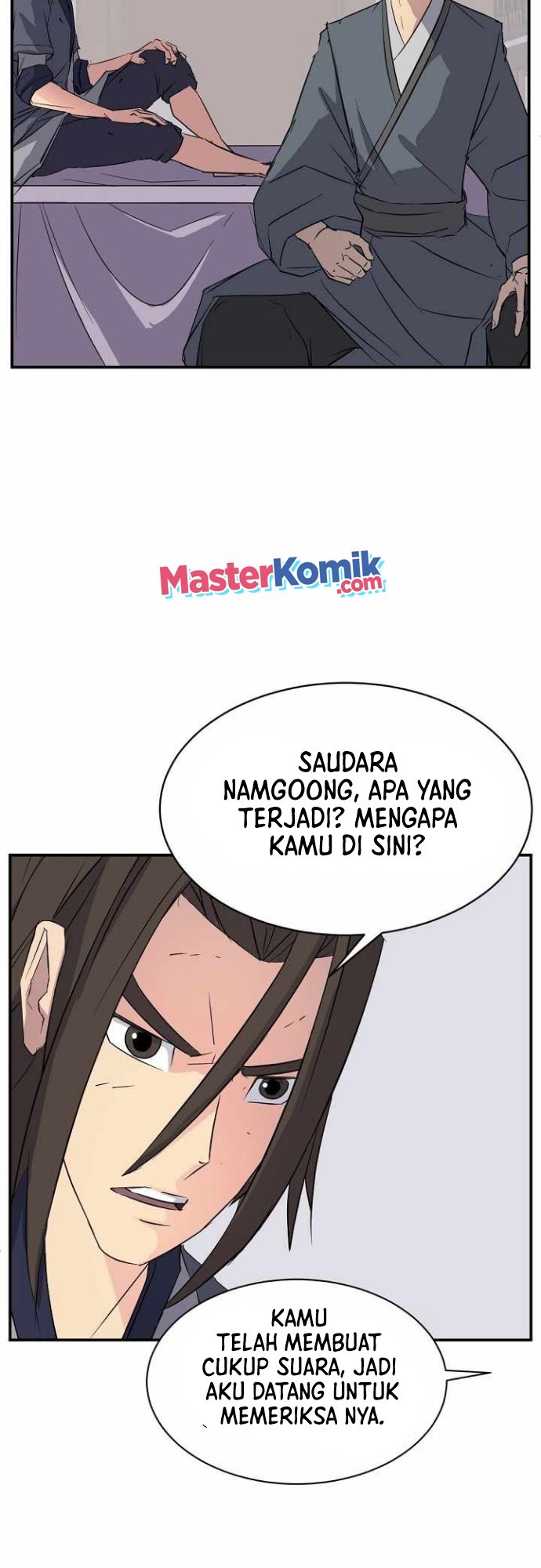 The Invincible Immortal Chapter 77 Bahasa Indonesia