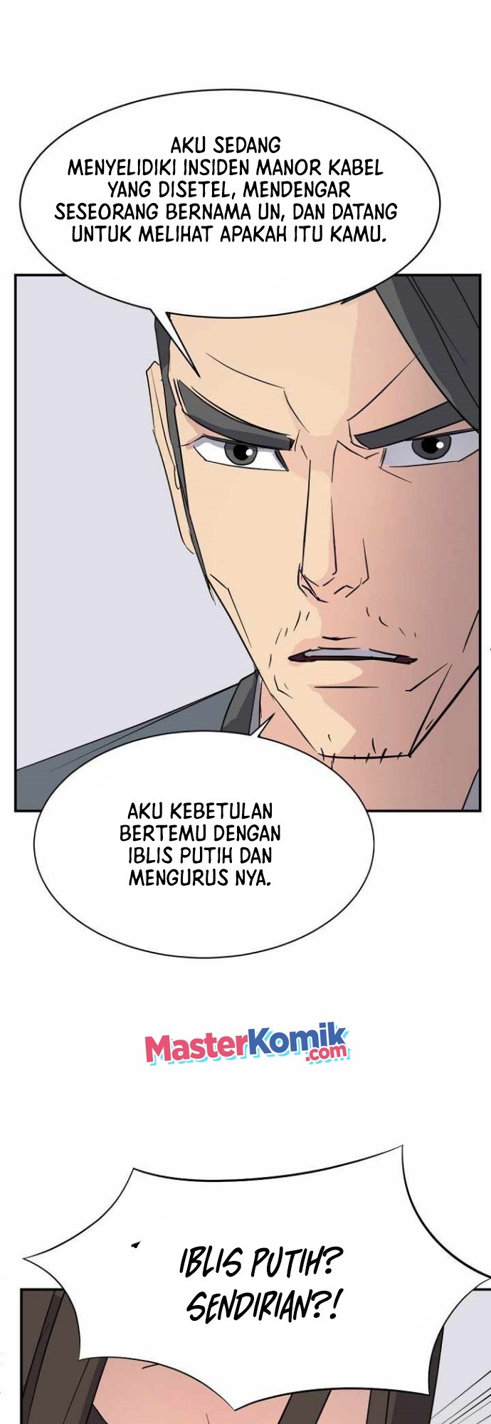 The Invincible Immortal Chapter 77 Bahasa Indonesia