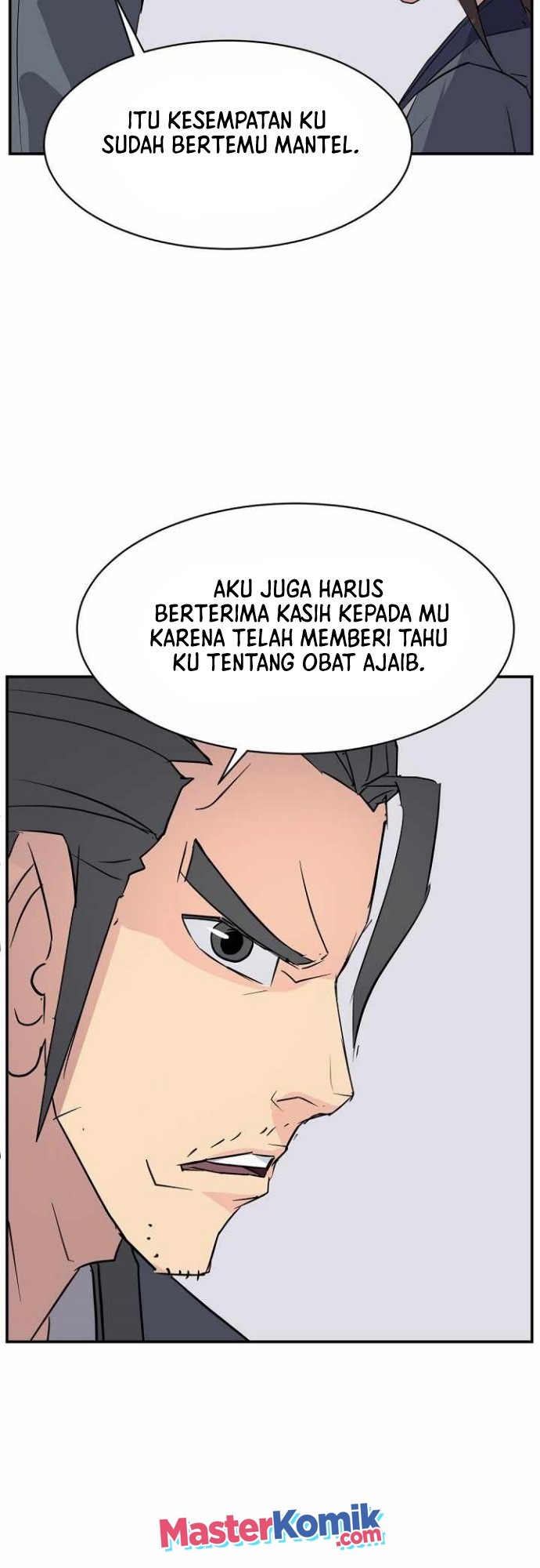 The Invincible Immortal Chapter 77 Bahasa Indonesia