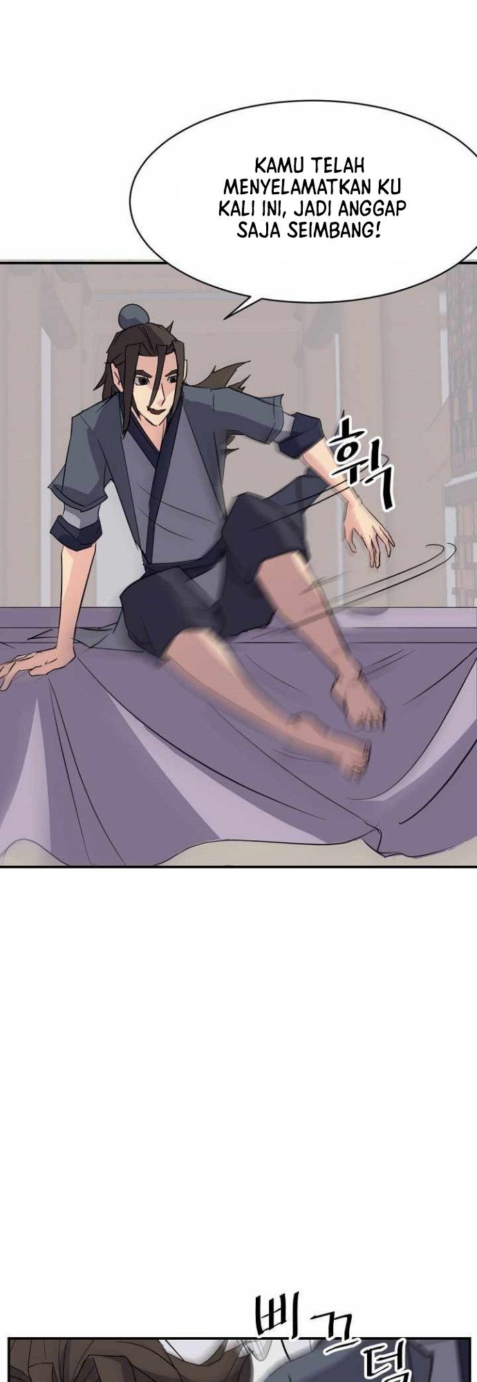 The Invincible Immortal Chapter 77 Bahasa Indonesia
