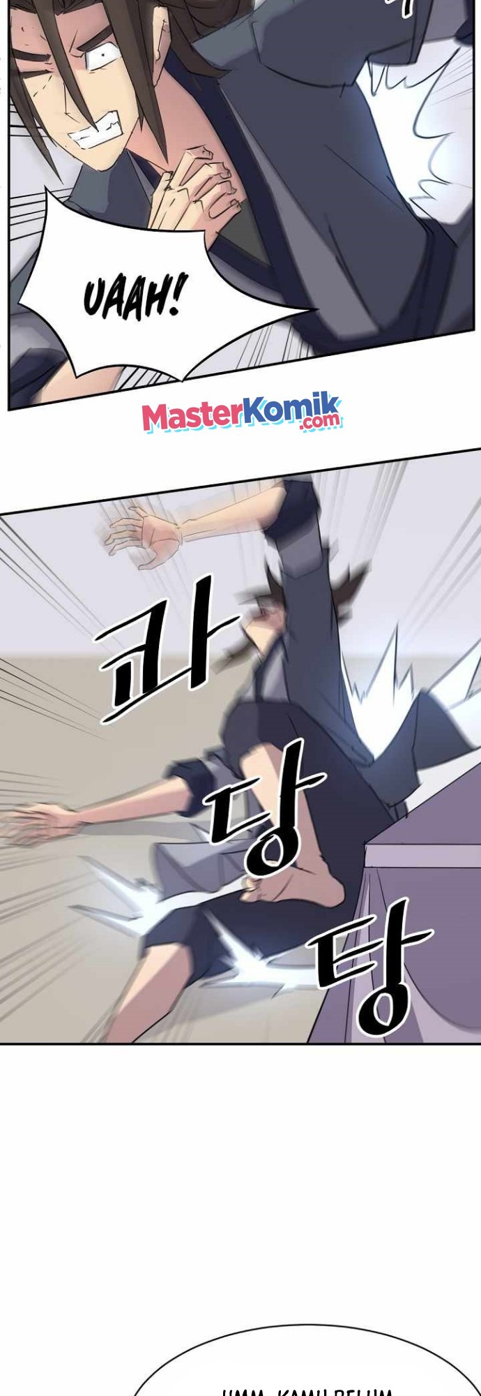 The Invincible Immortal Chapter 77 Bahasa Indonesia