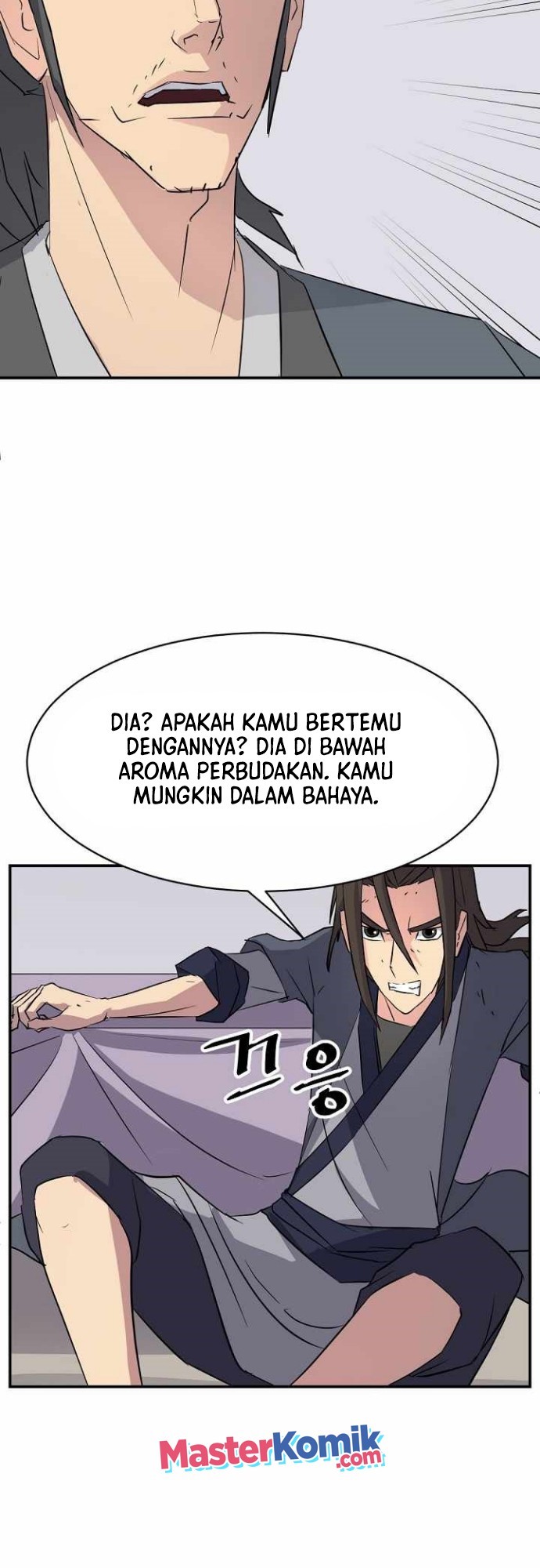 The Invincible Immortal Chapter 77 Bahasa Indonesia