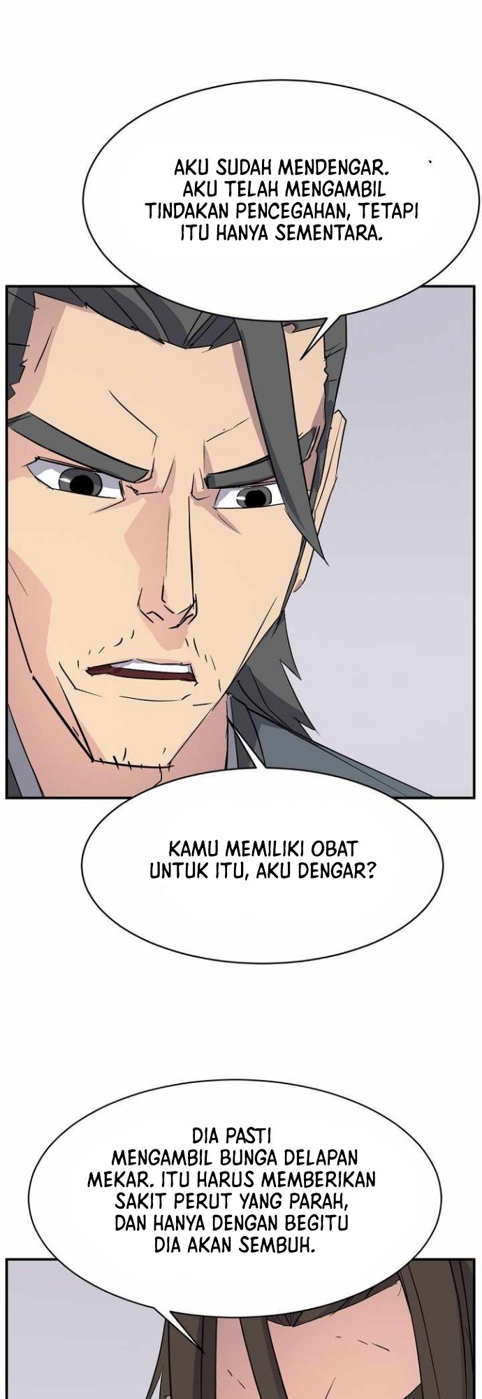 The Invincible Immortal Chapter 77 Bahasa Indonesia