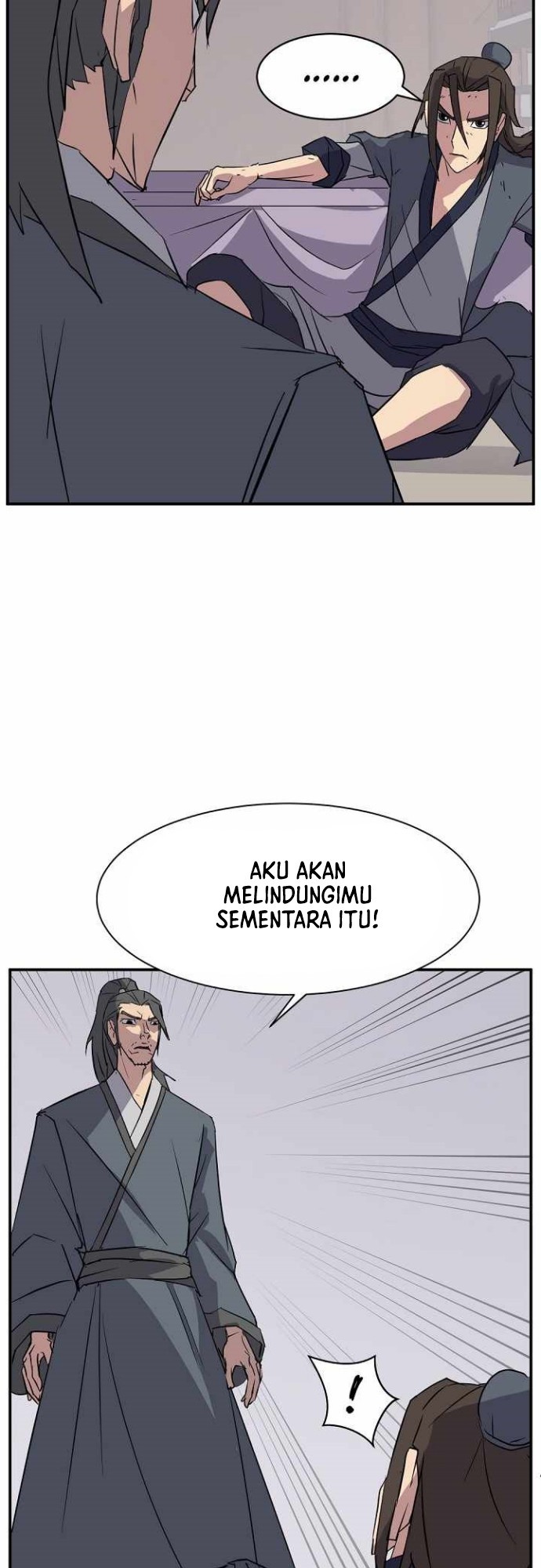 The Invincible Immortal Chapter 77 Bahasa Indonesia