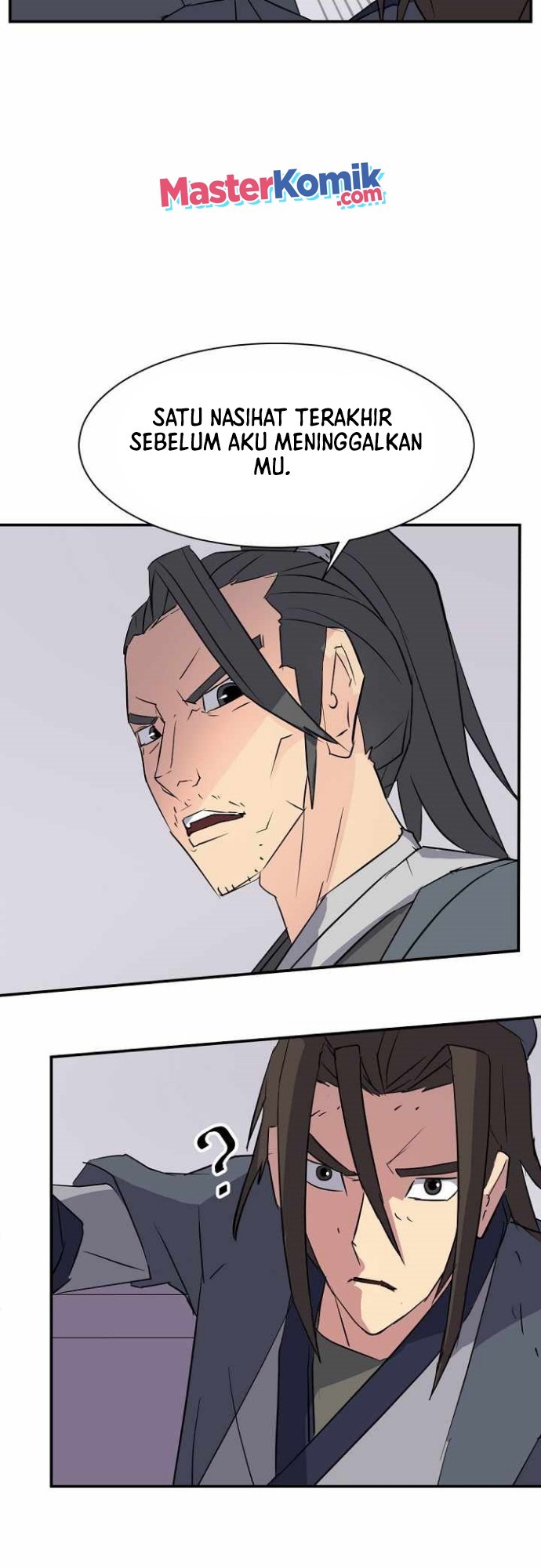 The Invincible Immortal Chapter 77 Bahasa Indonesia