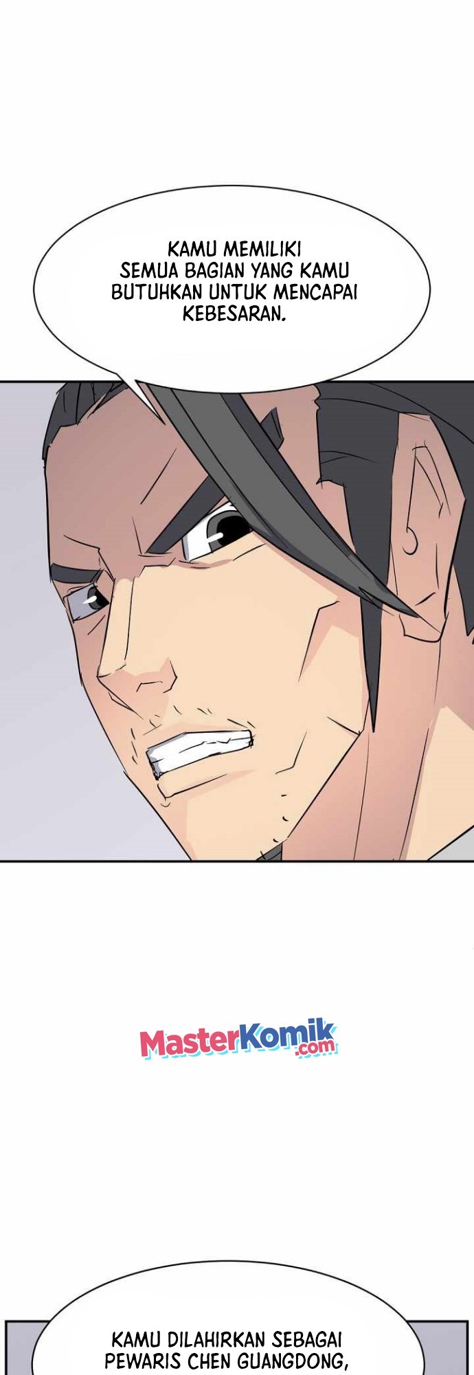 The Invincible Immortal Chapter 77 Bahasa Indonesia