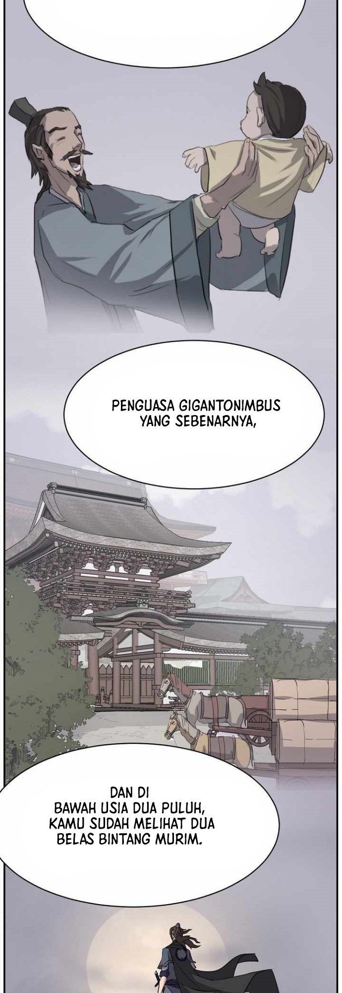 The Invincible Immortal Chapter 77 Bahasa Indonesia