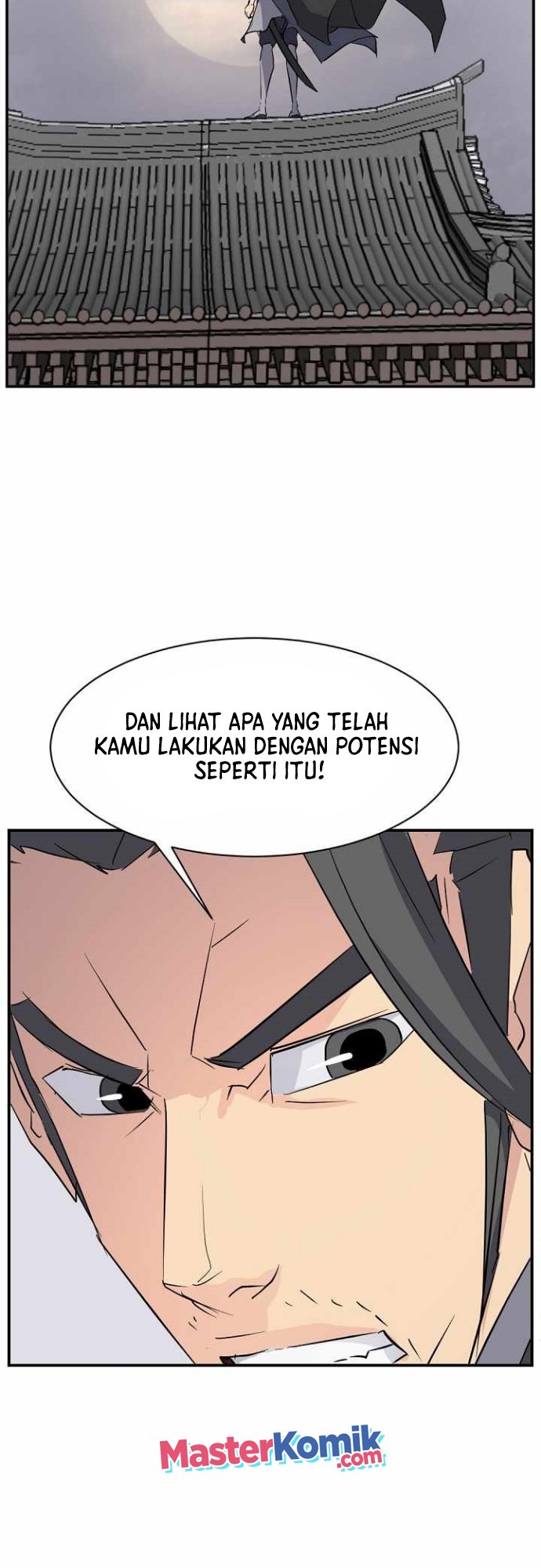 The Invincible Immortal Chapter 77 Bahasa Indonesia