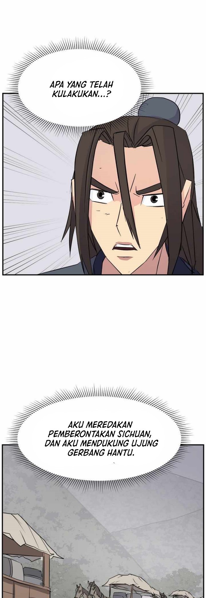 The Invincible Immortal Chapter 77 Bahasa Indonesia