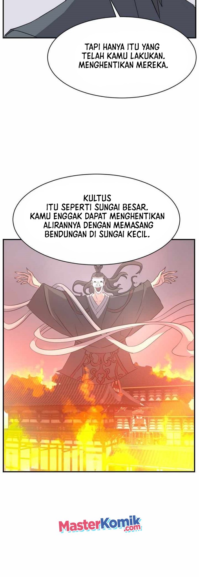 The Invincible Immortal Chapter 77 Bahasa Indonesia