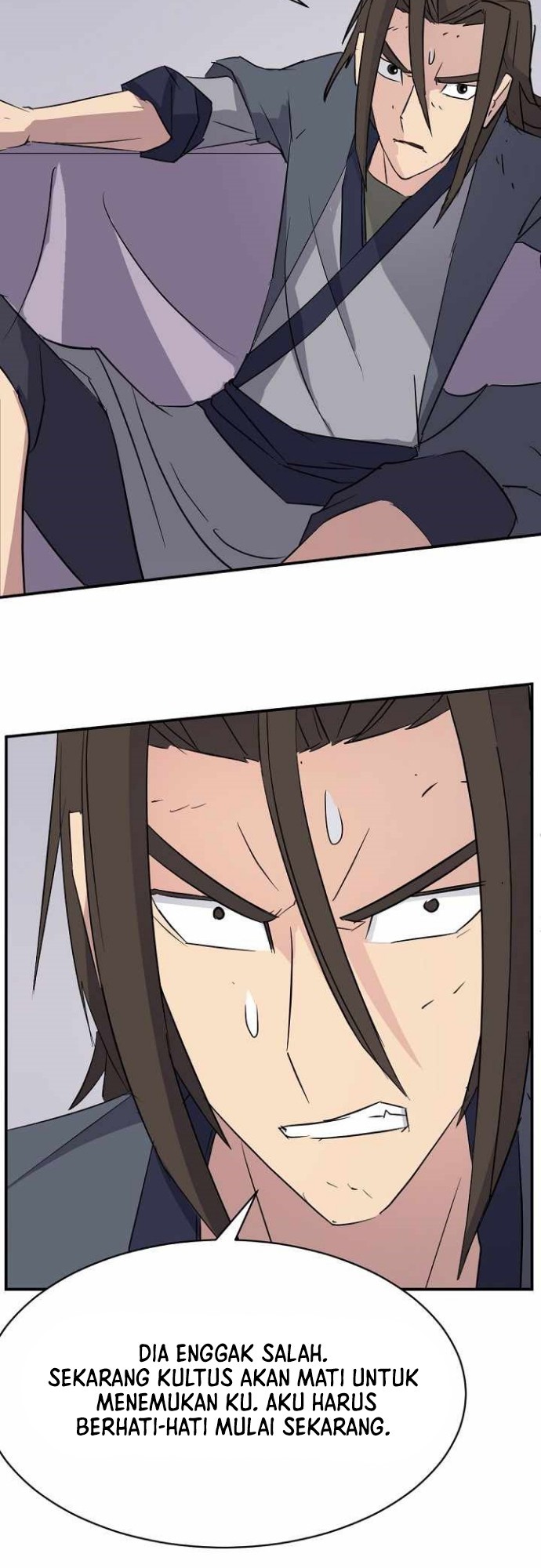The Invincible Immortal Chapter 77 Bahasa Indonesia