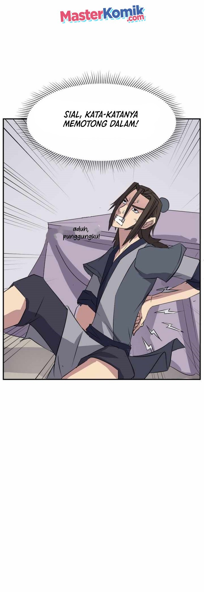 The Invincible Immortal Chapter 77 Bahasa Indonesia